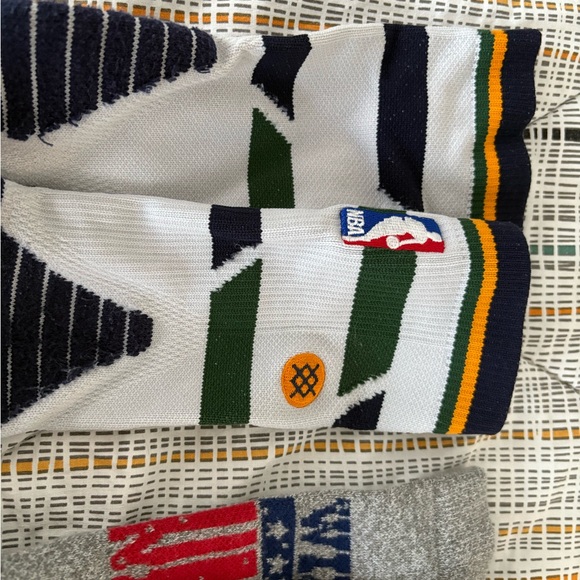 Stance Men's Multicolor Athletic Sock Bundle. - Picture 2 of 4